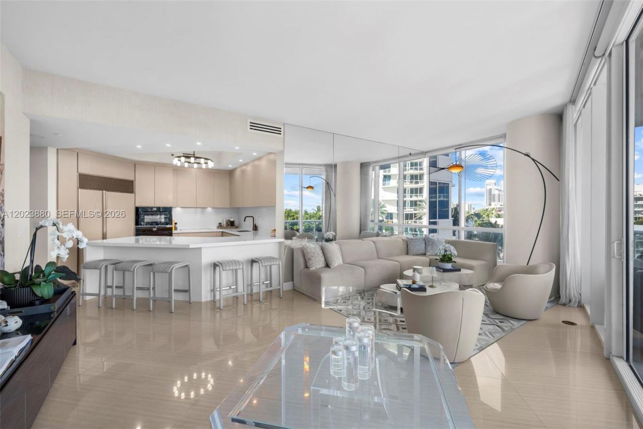 100 S Pointe Dr , Unit 509, Miami Beach, FL 33139 Photo