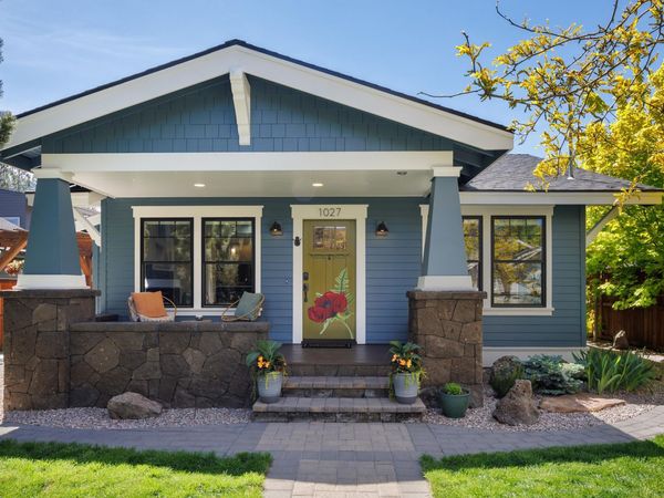 1027 NW Albany Avenue, Unit 1&2, Bend, OR 97703