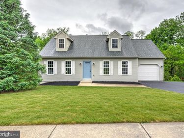 338 DOGWOOD LANE , WOMELSDORF, PA 19567