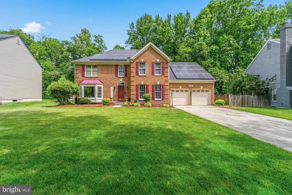 1811 Peachtree Lane, Bowie, MD 20721 Main Photo
