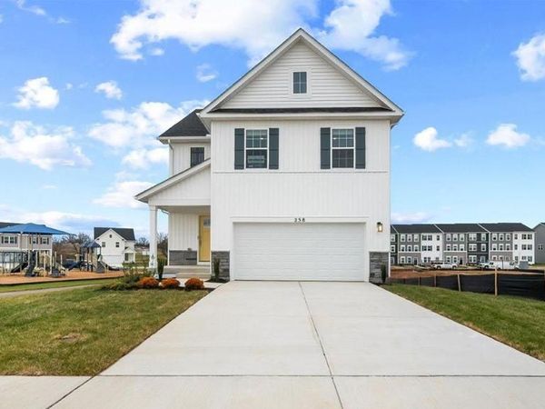 380 ECLIPSE STREET , CHARLES TOWN, WV 25414