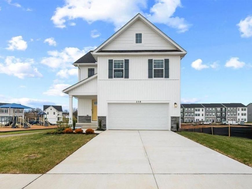 380 Eclipse Street , Charles Town, WV 25414 Main Photo