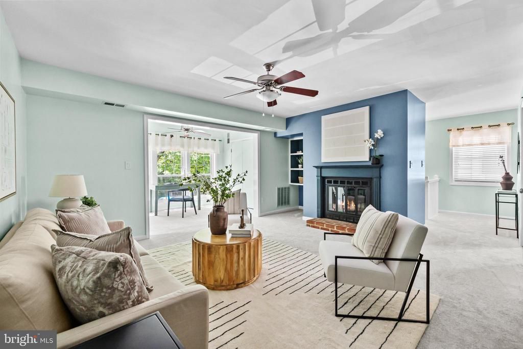 7780 Willow Point Drive, Unit 7780, Falls Church, VA 22042 Main Photo