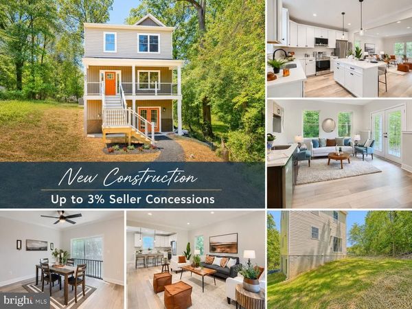 21 JACKSON AVENUE, GLEN BURNIE, MD 21061