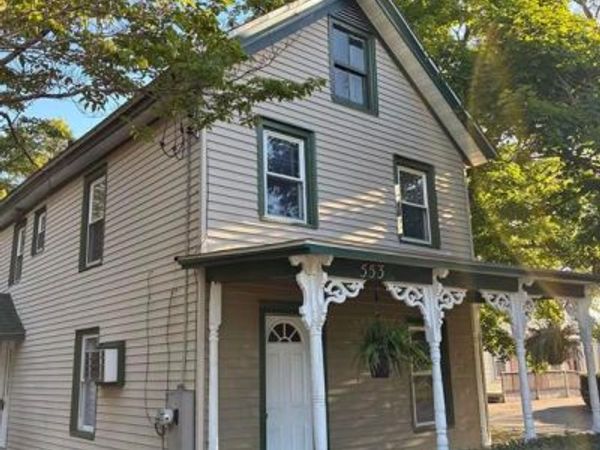553 IRVING AVENUE , MILLVILLE, NJ 08332