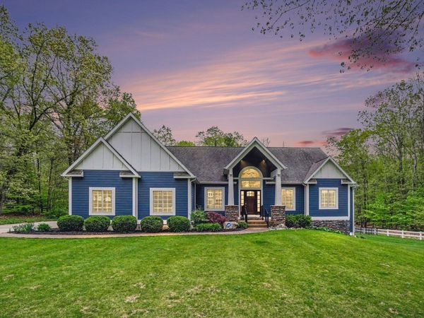 4895 Terravita Drive, Whitehall, MI 49461