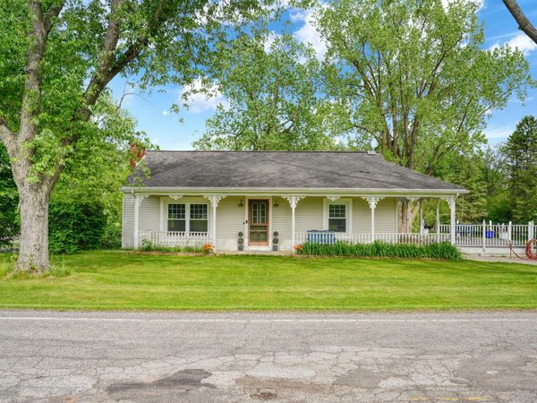 6541 Ackerson Lake Road, Jackson, MI 49201