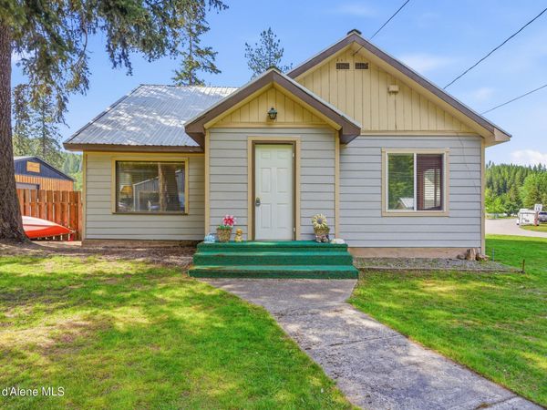 516 West Fork Pine Creek RD, Pinehurst, ID 83850