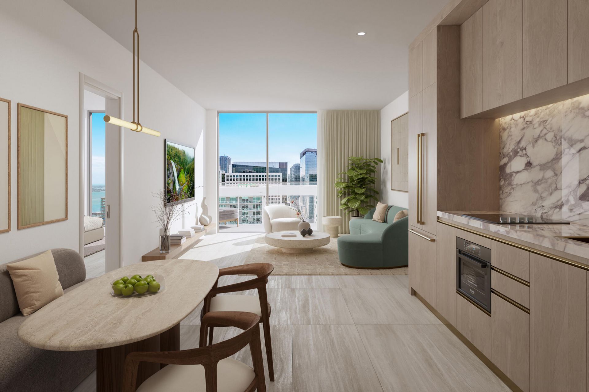77 SE 5th Street, Unit 2014, Miami, FL 33131 Photo