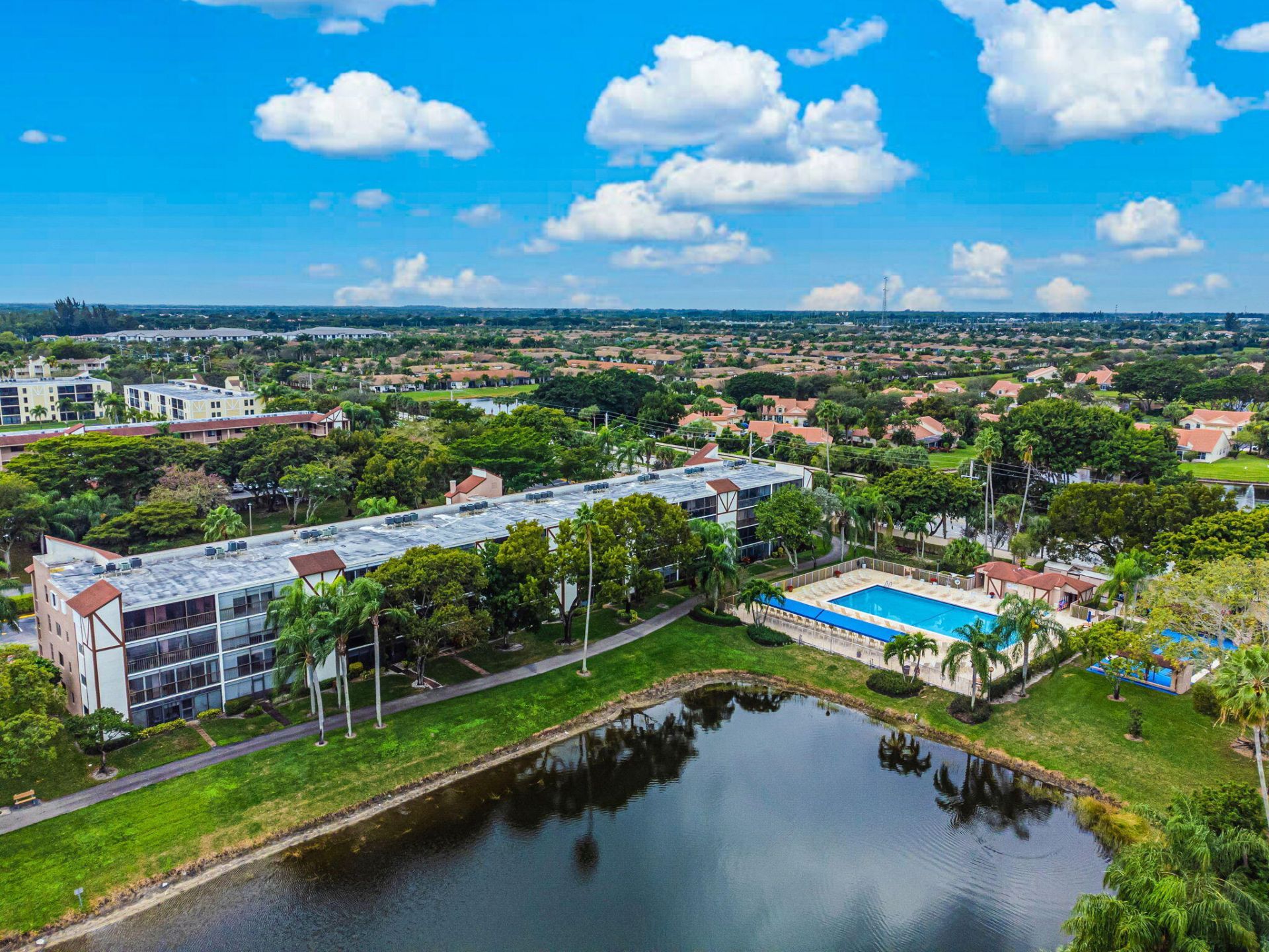 7341 Amberly Lane, Unit 307, Delray Beach, FL 33446 Photo