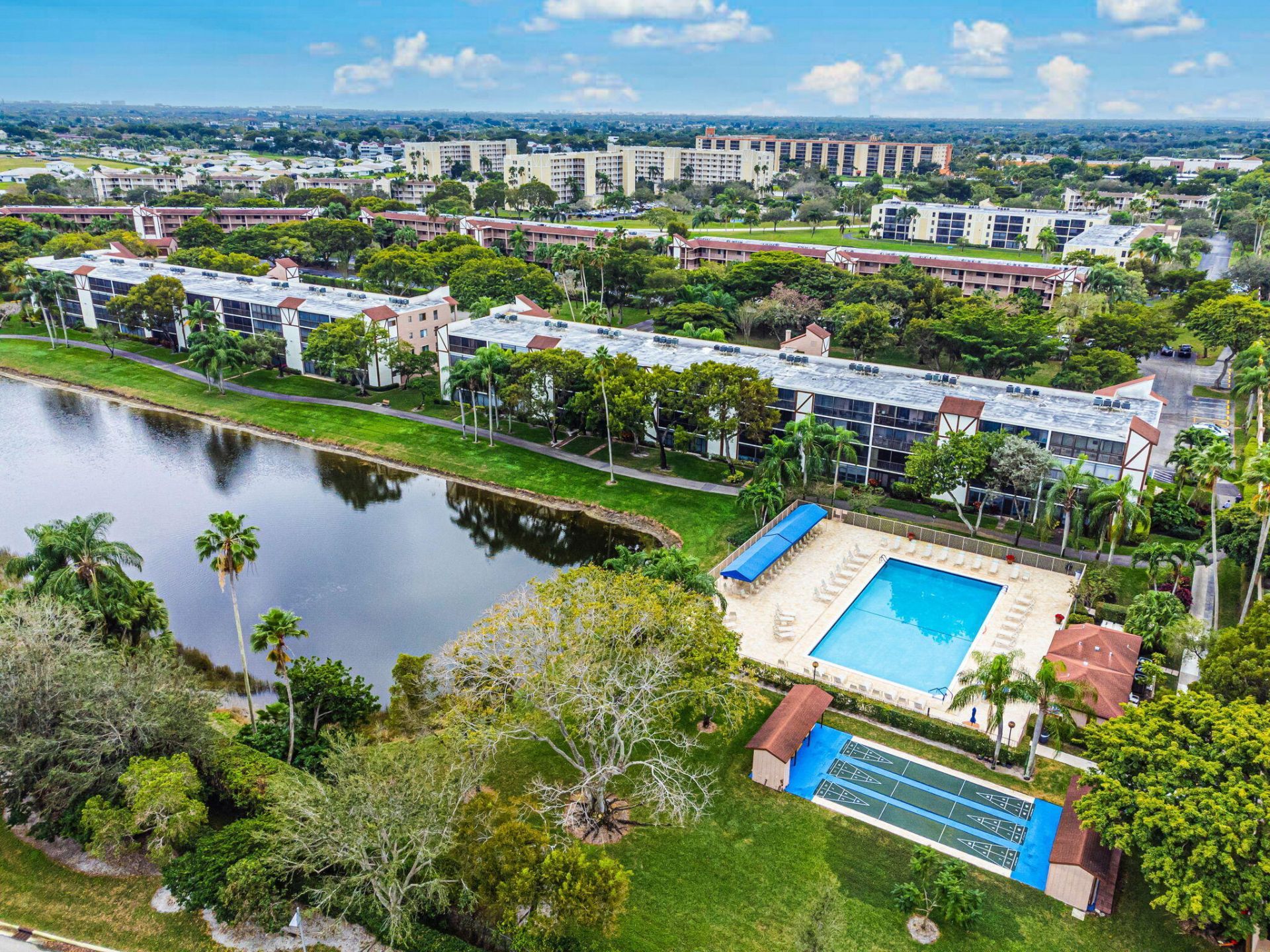 7341 Amberly Lane, Unit 307, Delray Beach, FL 33446 Photo