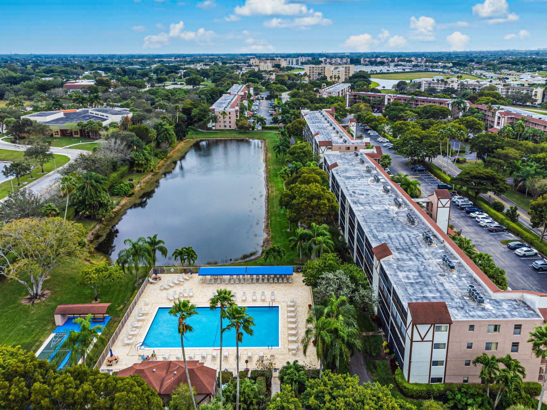 7341 Amberly Lane, Unit 307, Delray Beach, FL 33446 Photo