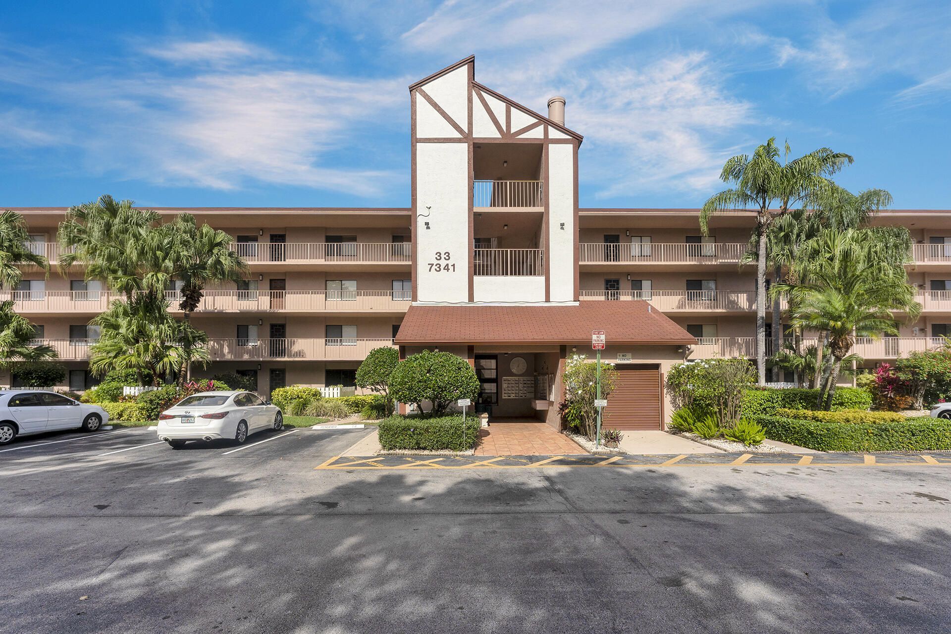 7341 Amberly Lane, Unit 307, Delray Beach, FL 33446 Photo