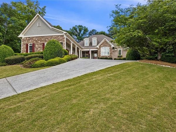 1978 Forest View Way , Braselton, GA 30517