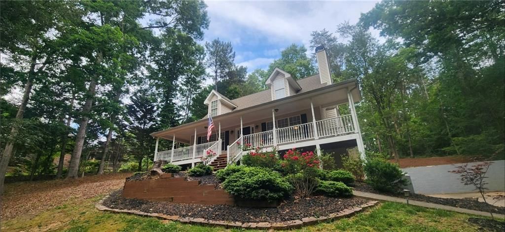 60 Twin Springs Lane , Jasper, GA 30143 Main Photo