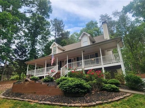 60 Twin Springs Lane , Jasper, GA 30143