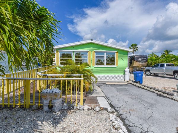 701 Spanish Main Drive, Unit 639, Cudjoe, FL 33042
