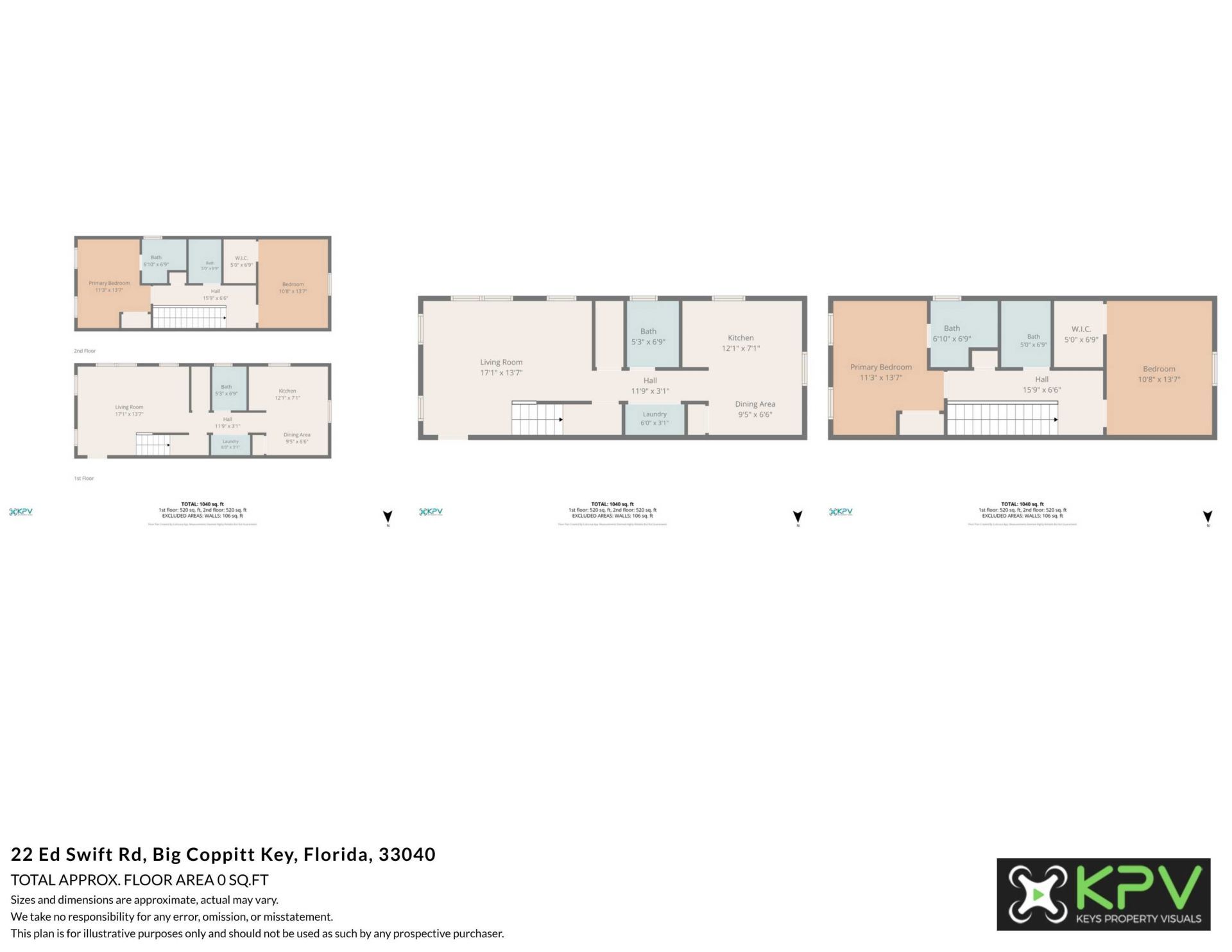 22 Ed Swift Road, Big Coppitt, FL 33040 Photo