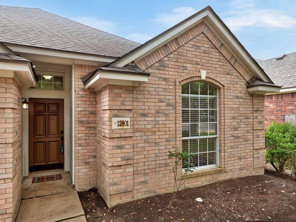 12801 Withers WAY, Austin, TX 78727