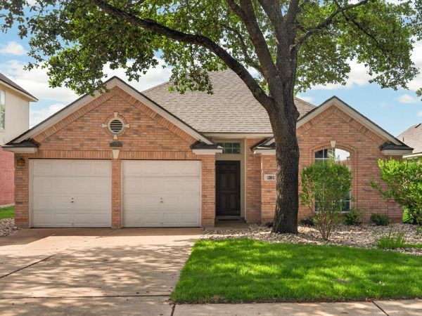12801 Withers WAY, Austin, TX 78727