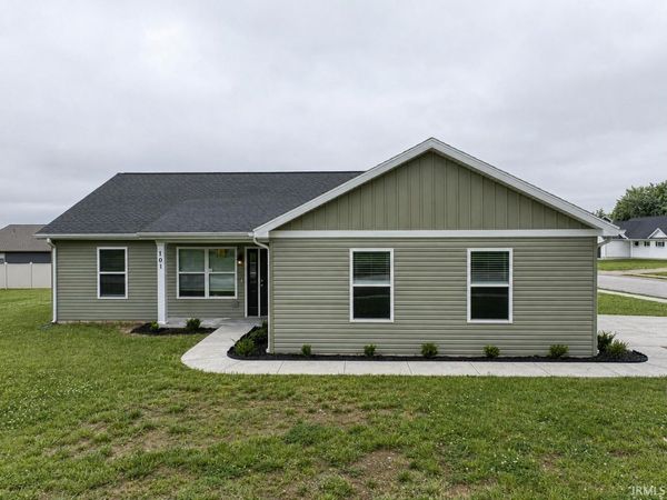 101 Wabash Drive, Chandler, IN 47610