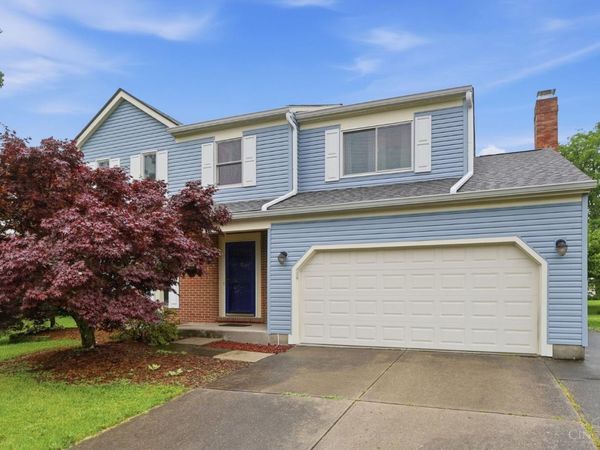 7979 Fawncreek Drive, Cincinnati, OH 45249