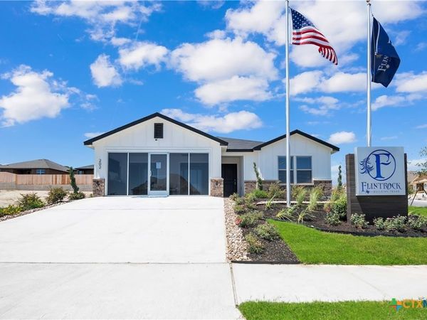 202 Great Hills Drive , Copperas Cove, TX 76522