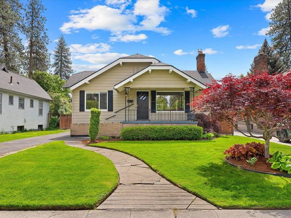 32 E 25th Ave, Spokane, WA 99203