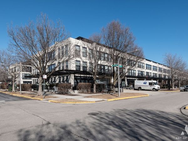 1070 W 15TH Street , Unit 312, Chicago, IL 60608