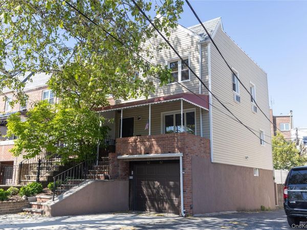 6282 Dry Harbor Road , Middle Village, NY 11379