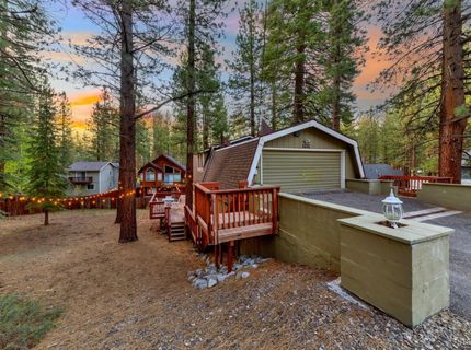 1221 Goldpan Court, South Lake Tahoe, CA 96150 Photo