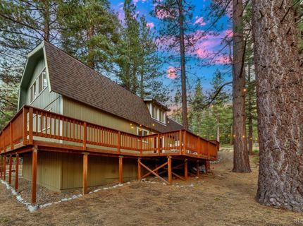 1221 Goldpan Court, South Lake Tahoe, CA 96150 Photo