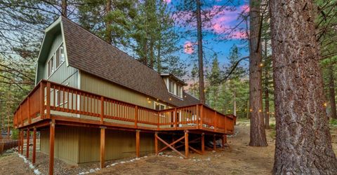 1221 Goldpan Court, South Lake Tahoe, CA 96150 Photo