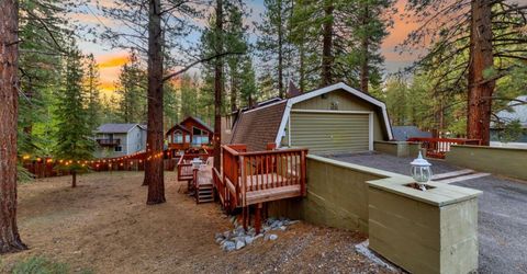 1221 Goldpan Court, South Lake Tahoe, CA 96150 Photo