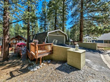 1221 Goldpan Court, South Lake Tahoe, CA 96150 Photo