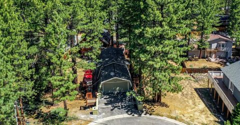 1221 Goldpan Court, South Lake Tahoe, CA 96150 Photo