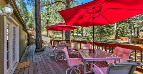 1221 Goldpan Court, South Lake Tahoe, CA 96150 Photo