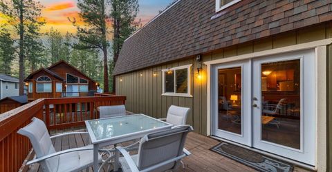 1221 Goldpan Court, South Lake Tahoe, CA 96150 Photo