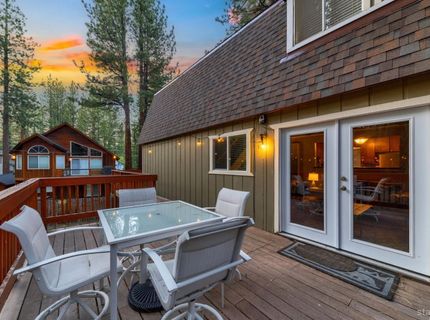 1221 Goldpan Court, South Lake Tahoe, CA 96150 Photo