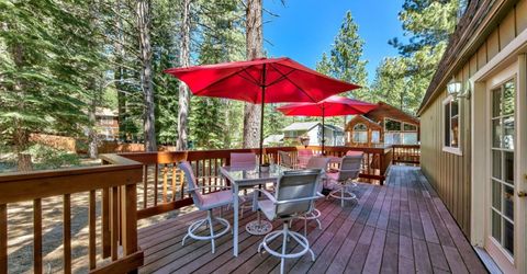 1221 Goldpan Court, South Lake Tahoe, CA 96150 Photo