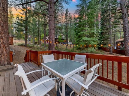 1221 Goldpan Court, South Lake Tahoe, CA 96150 Photo