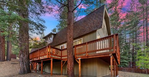 1221 Goldpan Court, South Lake Tahoe, CA 96150 Photo