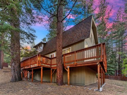 1221 Goldpan Court, South Lake Tahoe, CA 96150 Photo