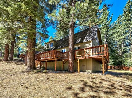 1221 Goldpan Court, South Lake Tahoe, CA 96150 Photo