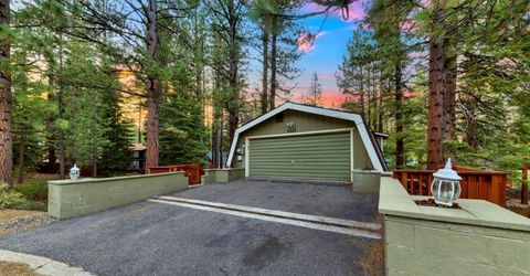 1221 Goldpan Court, South Lake Tahoe, CA 96150 Photo