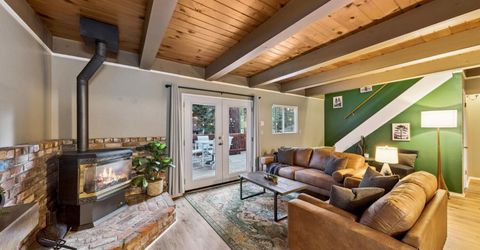 1221 Goldpan Court, South Lake Tahoe, CA 96150 Photo