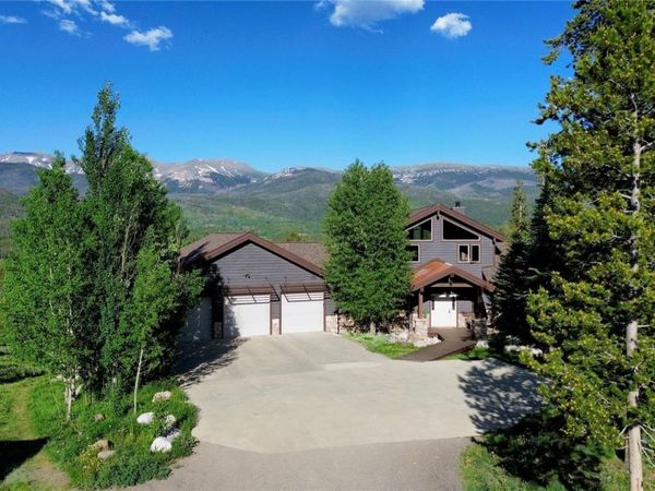 1000 GCR 8304 aka Sunset Drive , Tabernash, CO 80478