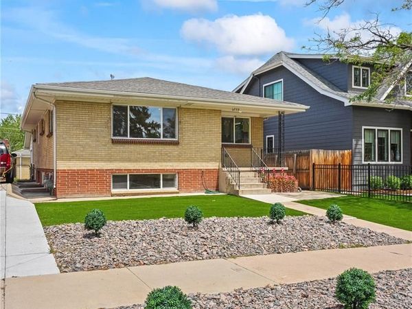 2739 W 39th Avenue , Denver, CO 80211