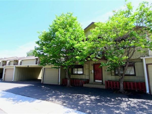 512 Vance Street , Unit A, Lakewood, CO 80226