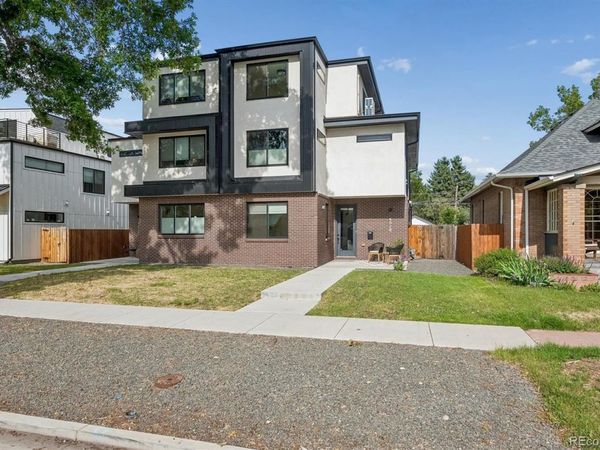 4018 Zuni Street , Denver, CO 80211